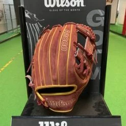 BB GLOVE WILSON GOTM Nov. A2000 1975 11.75" BS22 Brick Red -Gloves shop 00104a19c13dd7dd90522b2a60c42d76
