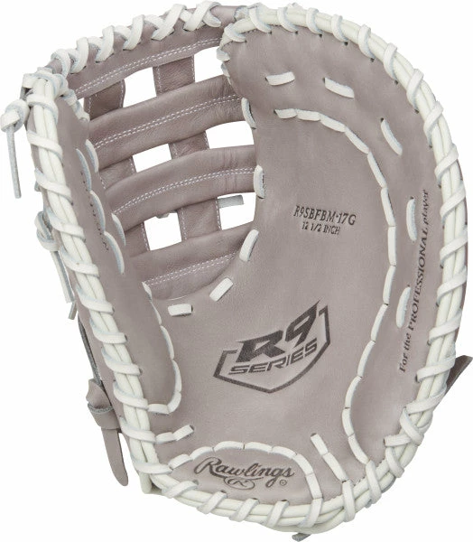 FP GLOVE RAWLINGS 12.5'' BS23 First Base Glove-R9SBFBM 2 FP GLOVE RAWLINGS 12.5'' BS23 First Base Glove-R9SBFBM - Image 2