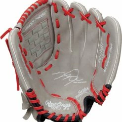 BB GLOVE RAWLINGS SURE CATCH YTH TROUT 11'' BS23