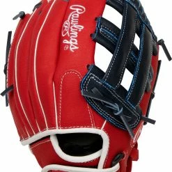Gloves shop 24 BB GLOVE RAWLINGS SURE CATCH YTH B HARPER 11.5'' BS23