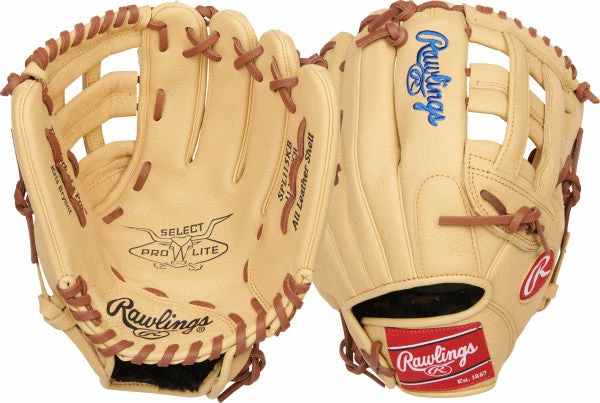 BB GLOVE RAWLINGS SELECT PRO LITE YTH 11.5'' (LHT) K BRYANT BS23 1 BB GLOVE RAWLINGS SELECT PRO LITE YTH 11.5'' (LHT) K BRYANT BS23