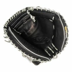 BB GLOVE WILSON A2000 M2 CATCHER 33.5''BS23 -Gloves shop 3840b9213bc9873e06ea52b022945fab