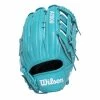 SP GLOVE WILSON A2000 MAR GRN 13.5''BS23