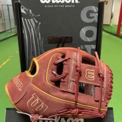 BB GLOVE WILSON GOTM Nov. A2000 1975 11.75" BS22 Brick Red -Gloves shop 4a6de38a61cb35025c6778a4c3544750 b27a17d0 5f5f 4aef 8d2a 0105ad56bb92