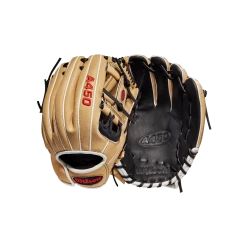 BB GLOVE WILSON A450 (LHT) 11.5'' BS23