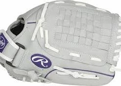 SB GLOVE YTH RAWLINGS SCSB125PU 12.5'' BS23 -