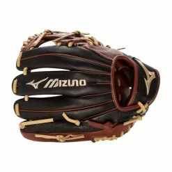 Mizuno BB GLOVE MIZUMO PRIME ELITE 11.75''BS23 BLK/BRN -Gloves shop 8cd65c9f480216a57a30b07d9b8659b3