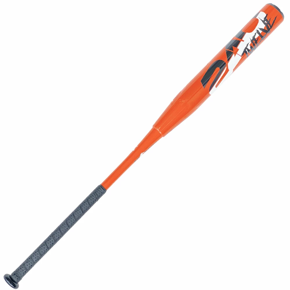 Kelly's Ultimate Sports 2021 Anarchy 240 Twelve Orange 12" Barrel 1oz End Load 2PC USSSA Slowpitch Softball Bat - A21U24012-1 Orange 1 Kelly's Ultimate Sports 2021 Anarchy 240 Twelve Orange 12" Barrel 1oz End Load 2PC USSSA Slowpitch Softball Bat - A21U24012-1 Orange