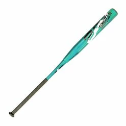 Kelly's Ultimate Sports 2021 Anarchy 240 Thirteen Turquoise 13" Barrel 1oz End Load 2PC USSSA Slowpitch Softball Bat - A21U24013-1