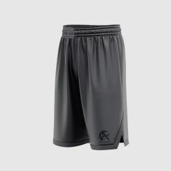Kelly's Ultimate Sports Conquer Vent Max Anarchy Shorts (Charcoal/Black)