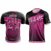 Kelly's Ultimate Sports Breast Cancer Awareness FIGHT Short Sleeve Shirt (Customized Buy-In)