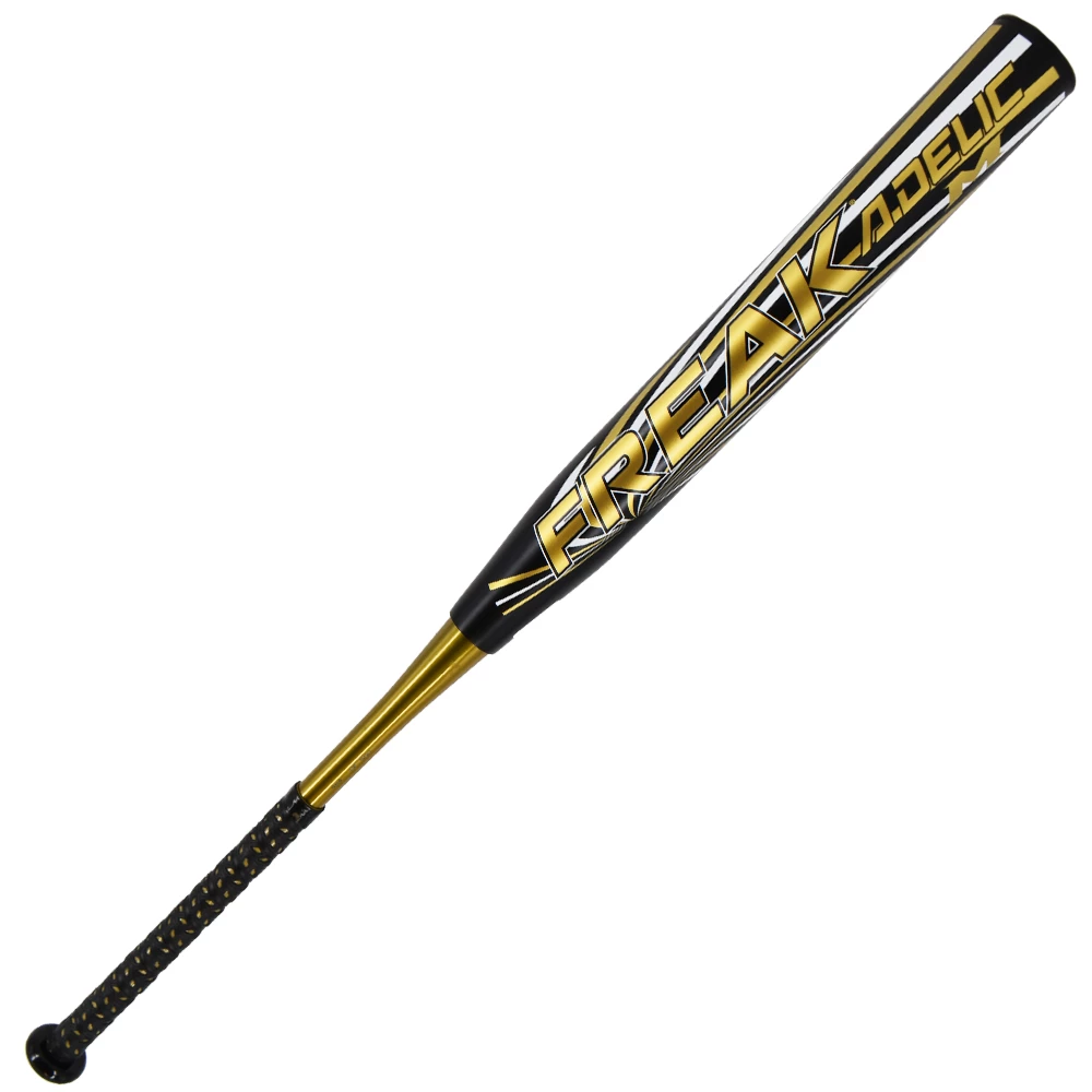 Kelly's Ultimate Sports 2021 Miken FREAKadelic Maxload 14in. 2PC USA/ASA Slowpitch Softball Bat MFDSSA 1 Kelly's Ultimate Sports 2021 Miken FREAKadelic Maxload 14in. 2PC USA/ASA Slowpitch Softball Bat MFDSSA