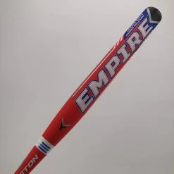 Kelly's Ultimate Sports USED 2020 Easton Empire Triple R 2PC Softball Bat 13.75" End Loaded SSUSA Senior Slowpitch Bat SP20EM2L (26.5) (UB-321)