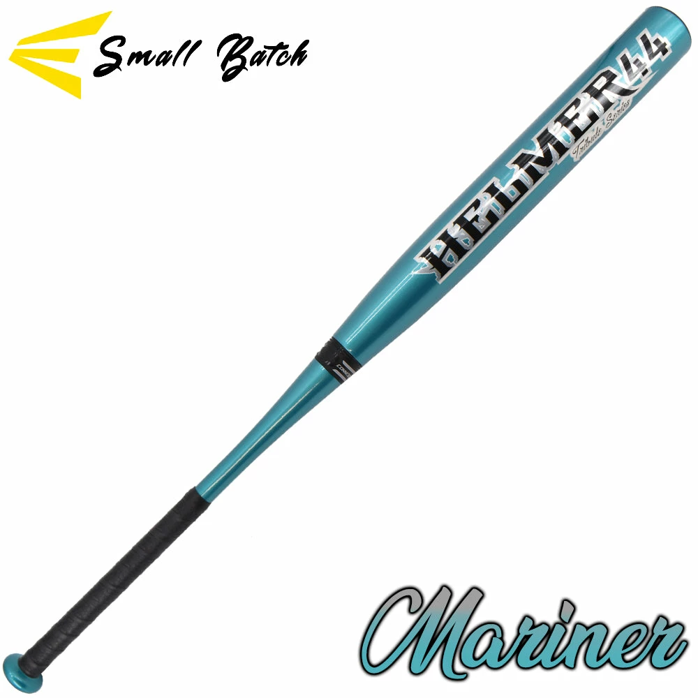 Kelly's Ultimate Sports 2020 Easton Helmer44 Tribute Series Small Batch 12.75" Barrel USSSA Slowpitch Softball Bat SP20CH1275 Mariner 1 Kelly's Ultimate Sports 2020 Easton Helmer44 Tribute Series Small Batch 12.75" Barrel USSSA Slowpitch Softball Bat SP20CH1275 Mariner