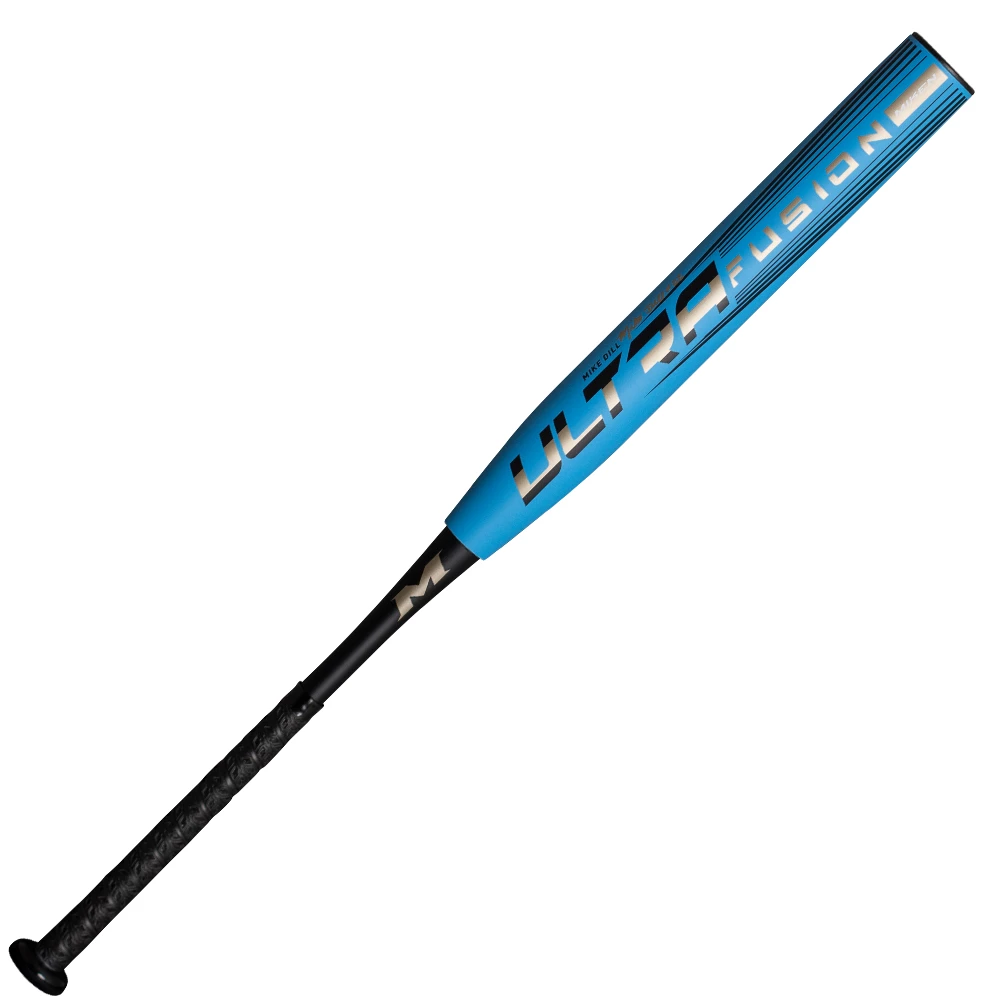 Kelly's Ultimate Sports 2022 Miken Mike Dill Ultra Fusion Series Balanced 14" SSUSA Senior Slowpitch Softball Bat - MF22BS 1 Kelly's Ultimate Sports 2022 Miken Mike Dill Ultra Fusion Series Balanced 14" SSUSA Senior Slowpitch Softball Bat - MF22BS