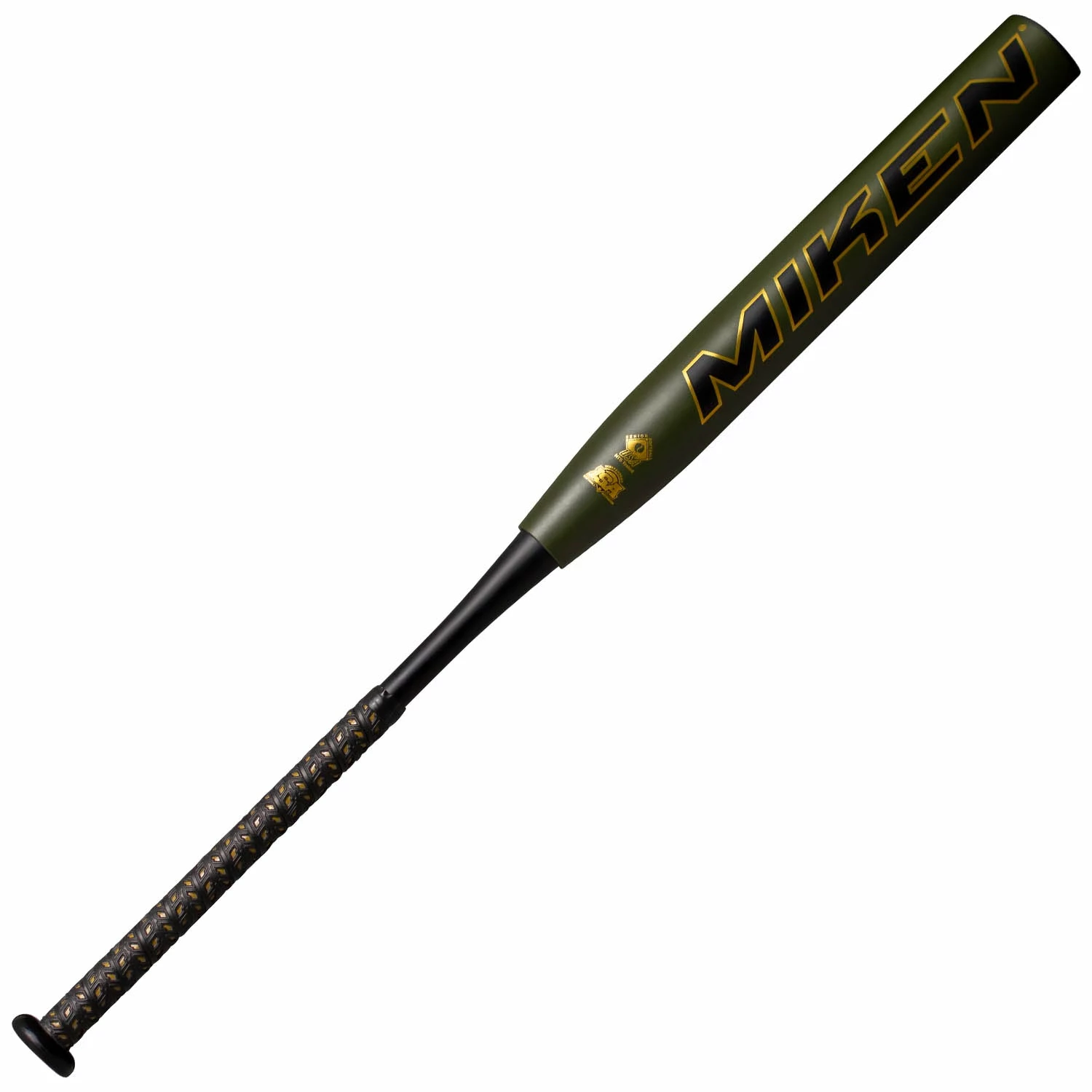 Kelly's Ultimate Sports 2023 Miken Ultra Gold Gamer Balanced SSUSA Senior Slowpitch Softball Bat BPF 1.21 MUGOLS 2 Kelly's Ultimate Sports 2023 Miken Ultra Gold Gamer Balanced SSUSA Senior Slowpitch Softball Bat BPF 1.21 MUGOLS - Image 2