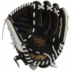 Kelly's Ultimate Sports Rawlings Heart Of The Hide 12 In Softball Outfield/Pitcher Glove-PRO120SB-3BW