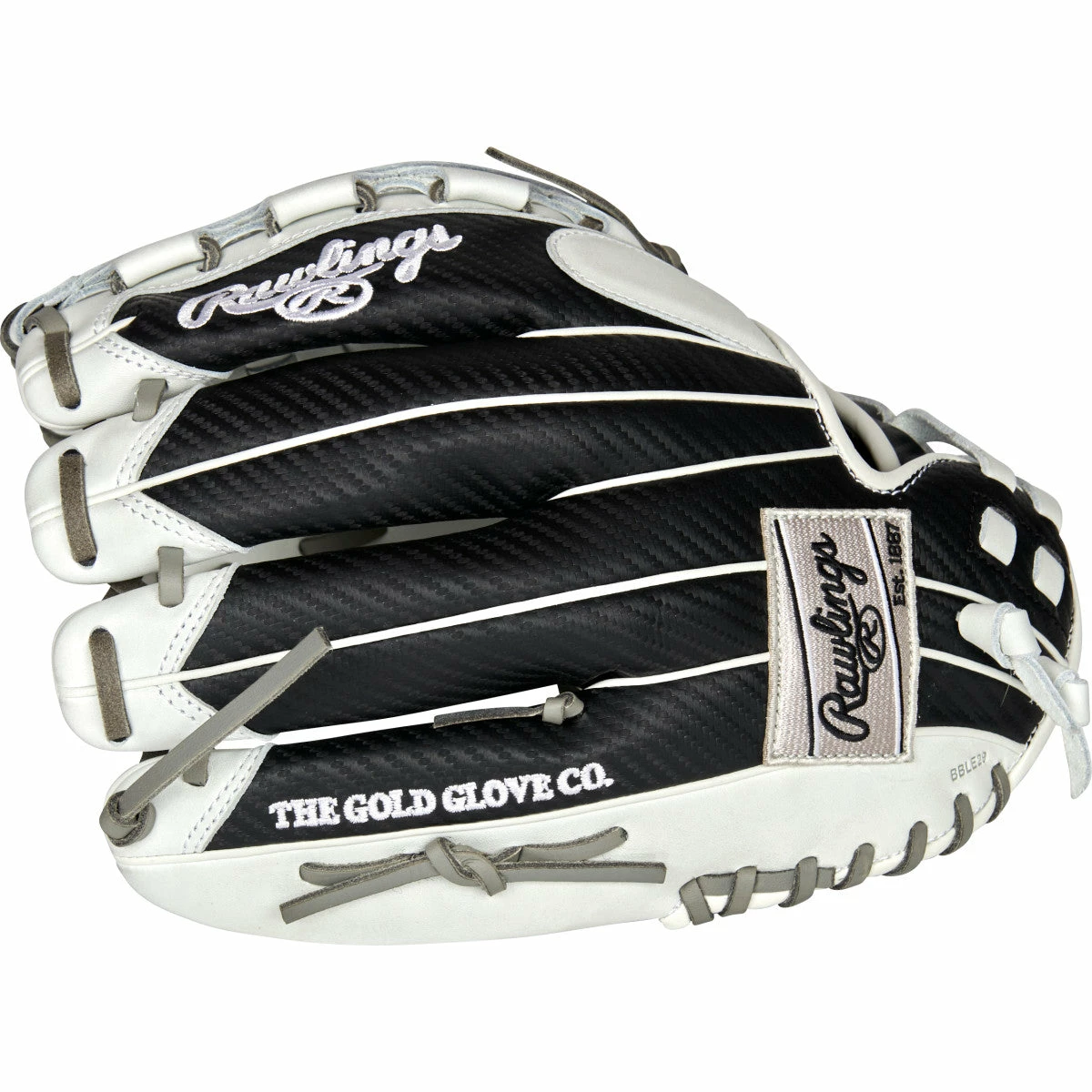 Kelly's Ultimate Sports 2022 Rawlings Heart Of The Hide 12.5'' Fastpitch Glove - PRO125SB-3WCF 4 Kelly's Ultimate Sports 2022 Rawlings Heart Of The Hide 12.5'' Fastpitch Glove - PRO125SB-3WCF - Image 4