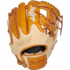 Kelly's Ultimate Sports Rawlings Pro Label Pro Preferred Heart Of The Hide Hybrid 11.5'' Infield Glove-PRO204W-2CRT