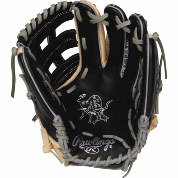 Kelly's Ultimate Sports Rawlings Heart Of The Hide 11.75" Glove - PRO205-6BCZ 2 Kelly's Ultimate Sports Rawlings Heart Of The Hide 11.75" Glove - PRO205-6BCZ - Image 2