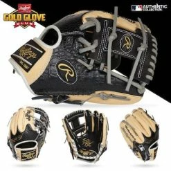 Kelly's Ultimate Sports Rawlings Heart Of The Hide 11.5" Gold Glove Club Baseball Glove December 2021 - RGGC-DEC21-1-PRO205W-2BCG