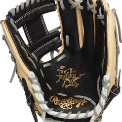 Kelly's Ultimate Sports Rawlings Heart Of The Hide 11.5" Gold Glove Club Baseball Glove December 2021 - RGGC-DEC21-1-PRO205W-2BCG -Gloves shop PRO205W 2BCG 3