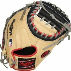 Kelly's Ultimate Sports 2022 Rawlings Heart Of The Hide ContoUR 33" Baseball Catcher's Glove/Mitt - PRORCM33UC