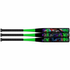 Kelly's Ultimate Sports 2021 Pure Sports Dystopia Scythe 2PC 13" Barrel Balanced USSSA Slowpitch Softball Bat