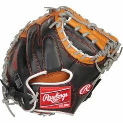 Kelly's Ultimate Sports 2023 Rawlings R9 ContoUR Series 32" Catchers Mitt/Glove - R9CMU-23BT