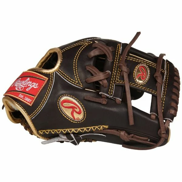 Kelly's Ultimate Sports Rawlings Gold Glove 11.75" Professional Baseball Glove RGGNP5-2MO 1 Kelly's Ultimate Sports Rawlings Gold Glove 11.75" Professional Baseball Glove RGGNP5-2MO