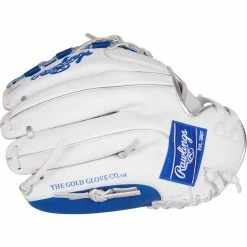 Kelly's Ultimate Sports 2022 Rawlings Liberty Advanced Series 12.50" Softball Glove - RLA125-18WRP -Gloves shop RLA125 18WRP 4 png