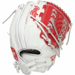Kelly's Ultimate Sports 2022 Rawlings Liberty Advanced Series 12.50" Softball Glove - RLA125-18WSP