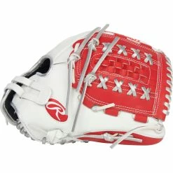 Kelly's Ultimate Sports 2022 Rawlings Liberty Advanced Series 12.50" Softball Glove - RLA125-18WSP -Gloves shop RLA125 18WSP 3 png