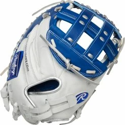 Kelly's Ultimate Sports 2022 Rawlings Liberty Advanced Series 34" Softball Catchers Glove - RLACM34FPWRP