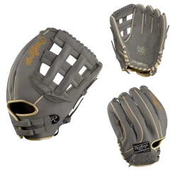 Kelly's Ultimate Sports Rawlings Limited Edition Custom Reserve Heart Of The Hide 13" Glove- Batch No: R10