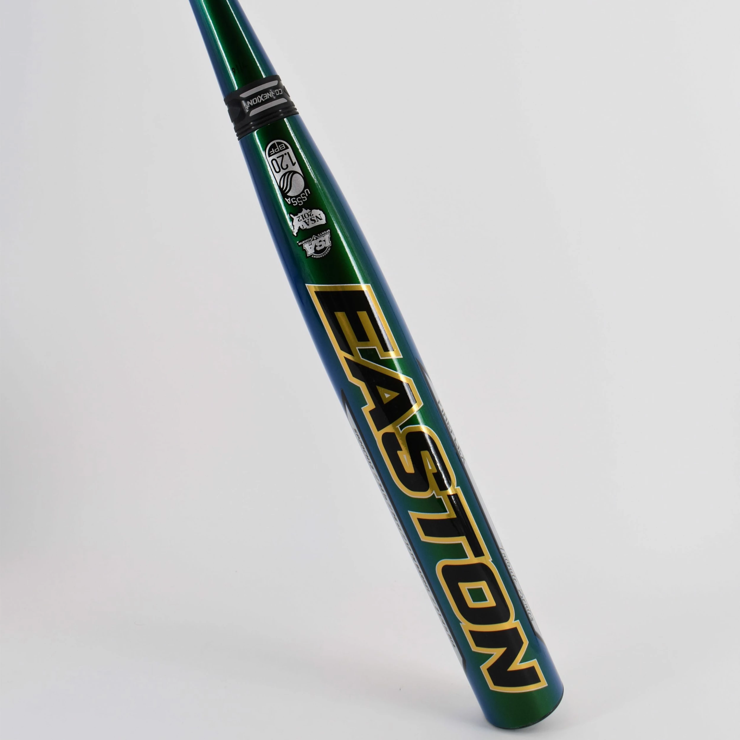 Kelly's Ultimate Sports 2020 Easton Helmer44 Tribute Series Small Batch 12" Barrel USSSA Slowpitch Softball Bat SP20CH12 Twister 1 Kelly's Ultimate Sports 2020 Easton Helmer44 Tribute Series Small Batch 12" Barrel USSSA Slowpitch Softball Bat SP20CH12 Twister