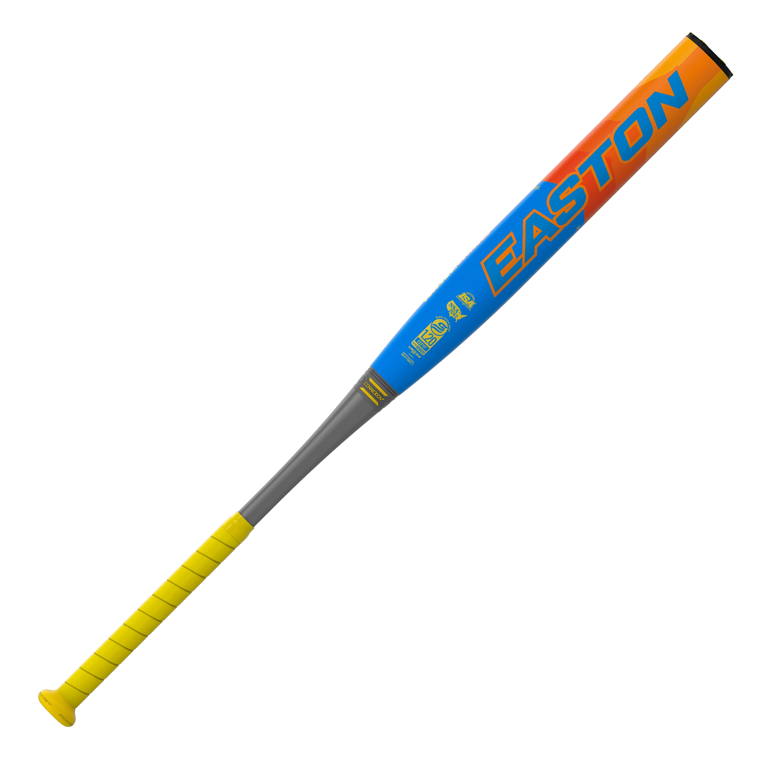 Kelly's Ultimate Sports 2022 Easton Thing Fire Flex Triple Wall Design 12" Barrel Mule Load USSSA Slowpitch Softball Bat SP22THGX 3 Kelly's Ultimate Sports 2022 Easton Thing Fire Flex Triple Wall Design 12" Barrel Mule Load USSSA Slowpitch Softball Bat SP22THGX - Image 3