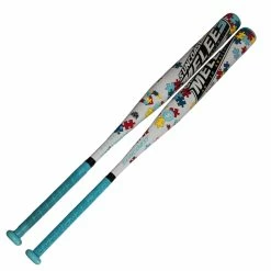 Kelly's Ultimate Sports 2023 Suncoast Melee 3 Autism Awareness End Loaded 13" 1PC SSUSA Senior Slowpitch Softball Bat- SMAASE
