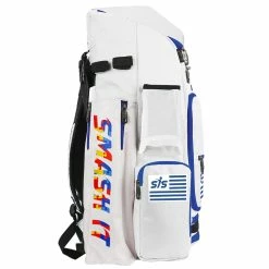 Kelly's Ultimate Sports SMASH OPS Guerrilla Bat Pack White/Autism -Gloves shop autism white bat back 21 MY 3