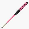 Kelly's Ultimate Sports Smash Stick Weighted Slowpitch Warm-Up Bat Black/Pink