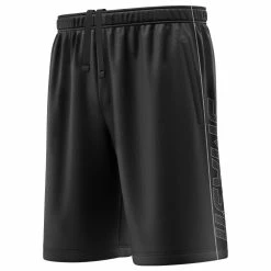 Kelly's Ultimate Sports SIS Microfiber Shorts (Black)