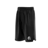 Kelly's Ultimate Sports Conquer Vent Max Anarchy Shorts (Black/White)