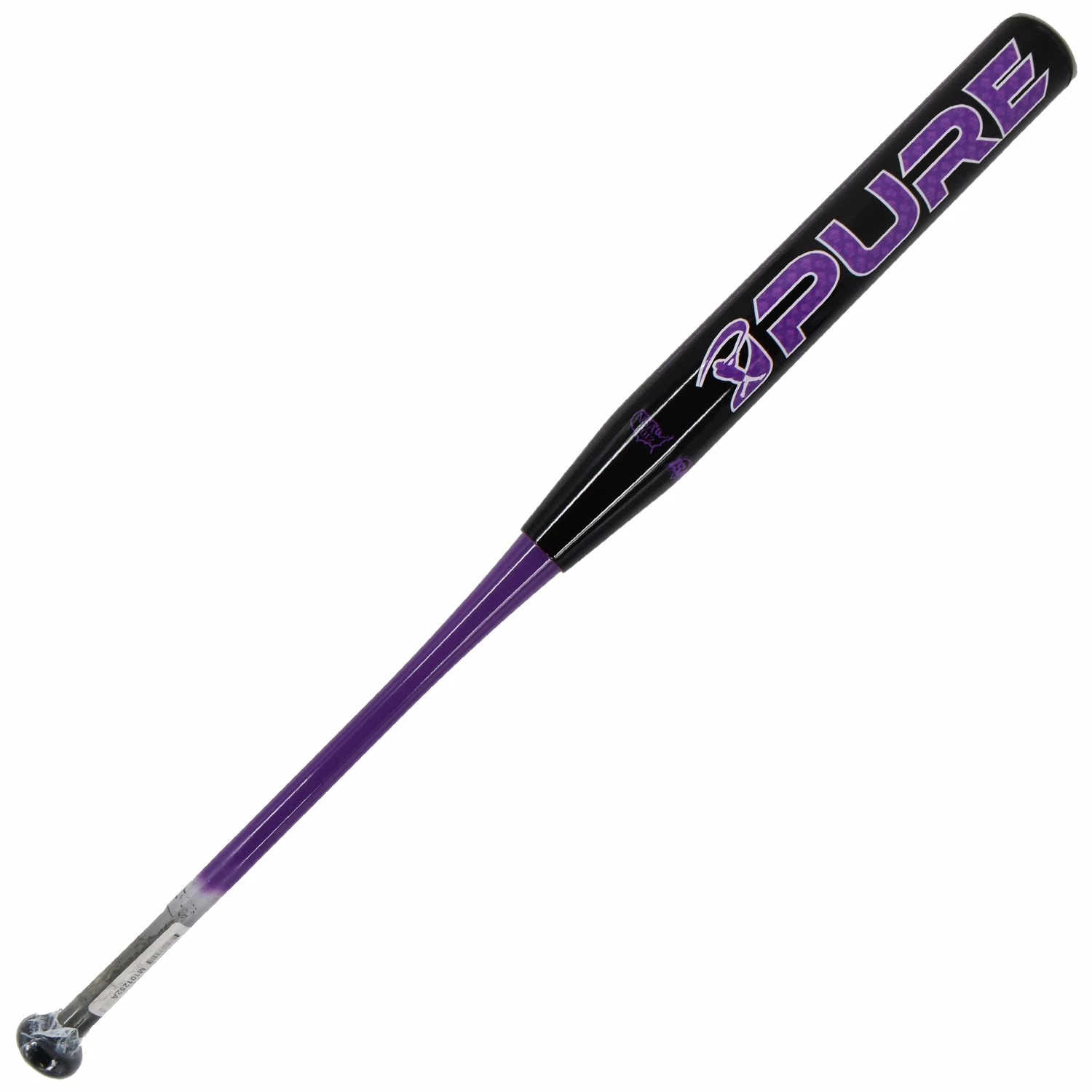 Kelly's Ultimate Sports 2021 Pure Sports BMF 1PC 12"+ Barrel .25oz End Load USSSA Slowpitch Softball Bat 2 Kelly's Ultimate Sports 2021 Pure Sports BMF 1PC 12"+ Barrel .25oz End Load USSSA Slowpitch Softball Bat - Image 2