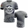 Kelly's Ultimate Sports Anarchy Busch Light Short Sleeve Shirt