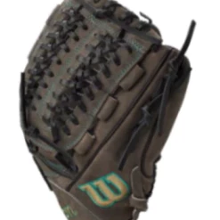BB GLOVE WILSON A2000 GOTM JAN D33 COAL BUFFE 11.75 BS23