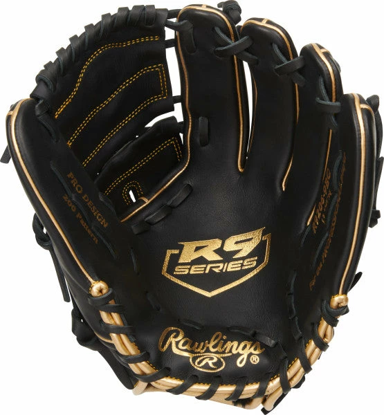 BB GLOVE RAWLINGS R9 Series (LHT) 12'' BS23 R9206 1 BB GLOVE RAWLINGS R9 Series (LHT) 12'' BS23 R9206