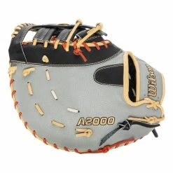 BB GLOVE WILSON A2000 SUPER SKN 1620 1B 12.5'' BS23 -Gloves shop d2908c4b09811178f954e2cd2b5e1c5d