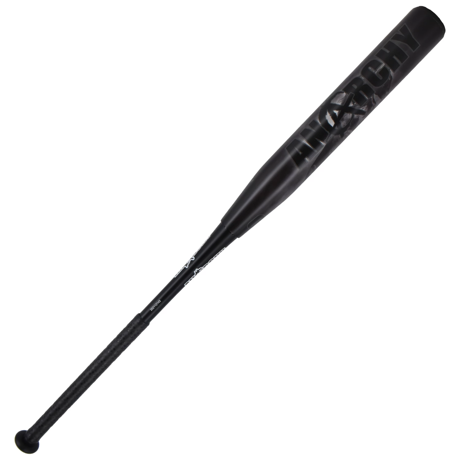 Kelly's Ultimate Sports 2022 Anarchy Dark Horse 2PC 12" - 1/2 Oz End Load - SSUSA Senior Slowpitch Softball Bat A21SDHS12-2 2 Kelly's Ultimate Sports 2022 Anarchy Dark Horse 2PC 12" - 1/2 Oz End Load - SSUSA Senior Slowpitch Softball Bat A21SDHS12-2 - Image 2