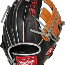 Rawlings BB GLOVE R9 PRO TAPER R9110U-19BT 11 BS23