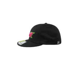 Kelly's Ultimate Sports Miken Hat By Richardson (PTS30) All Black/Neon Green/Pink 5 Kelly's Ultimate Sports Miken Hat By Richardson (PTS30) All Black/Neon Green/Pink -Gloves shop hat mik rich blk grn pnk 2